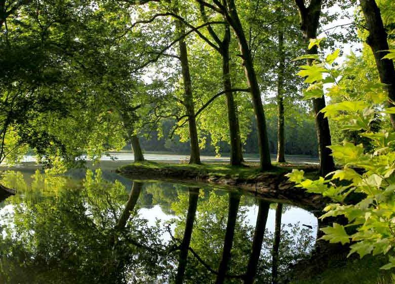 Parc Jean-Jacques Rousseau