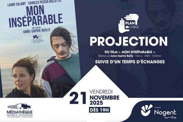 Ciné-débat | « Mon inséparable »