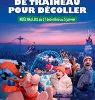 Gallische kerst in Parc Astérix