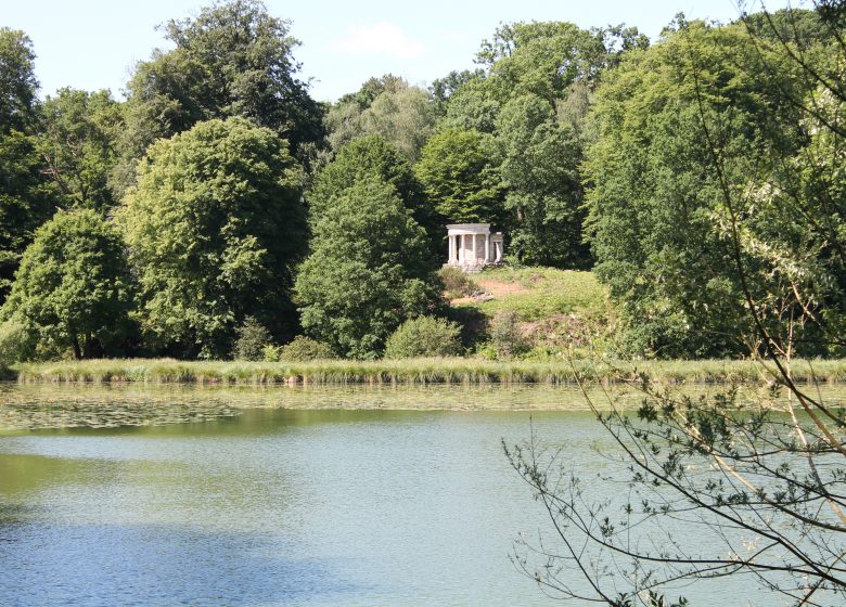 Parc Jean-Jacques Rousseau