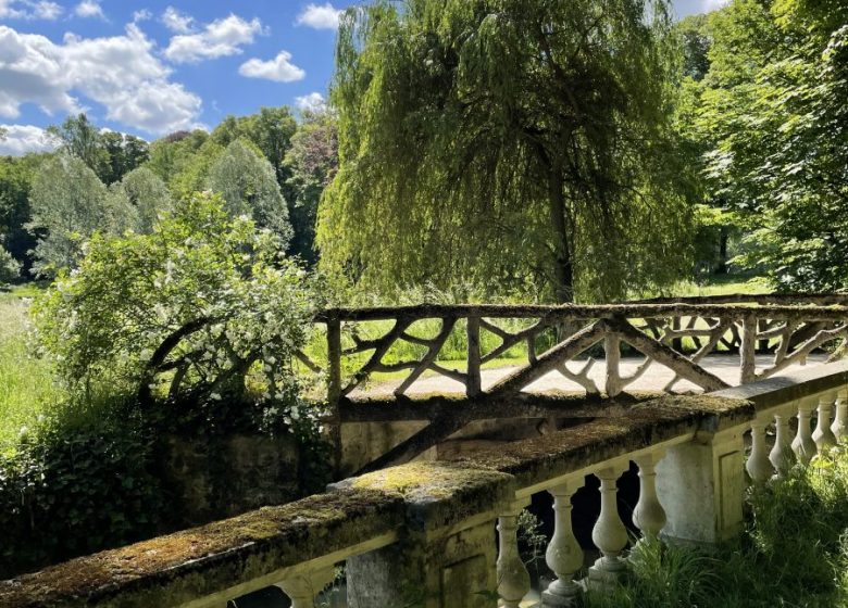 Parc Jean-Jacques Rousseau