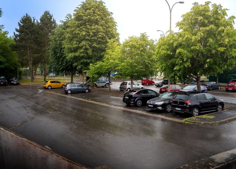 Piscine de Montataire