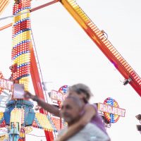 Fête foraine d’automne à Creil
