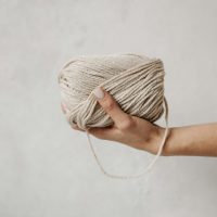 Atelier tricot au restaurant Alma à Chantilly