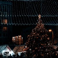 Marché de Noël à Barbery