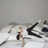 Spectacle de danse participatif  | Glish up vaï vaï