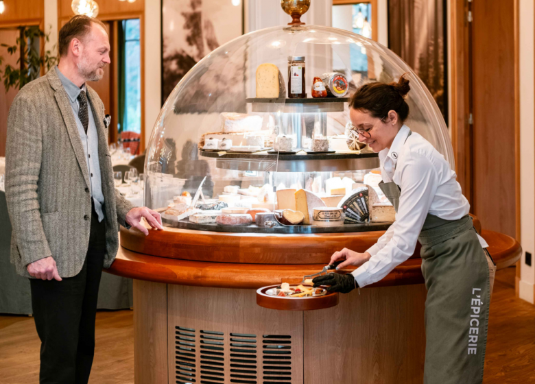 À L'Epicerie - Mercure Chantilly