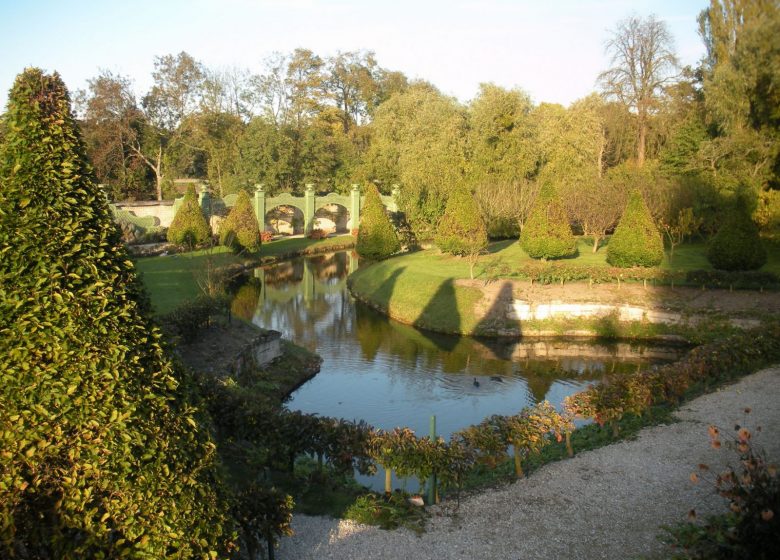 Potager des Princes