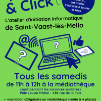 Workshop | Chip and click