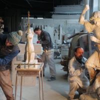 Semaine de l’industrie | L’industrie au cœur de la pierre : visite exceptionnelle de l’atelier Questiaux