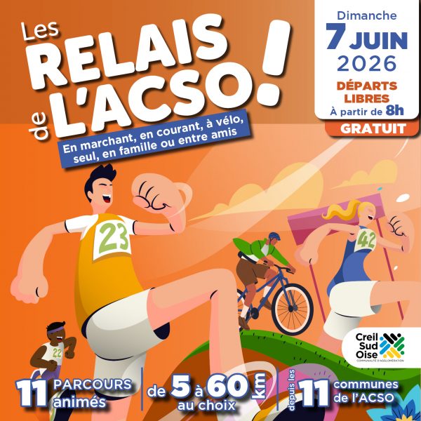 Les Relais de l&rsquo;ACSO