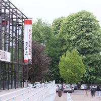 Le Flora (La mosaïk en fusion)