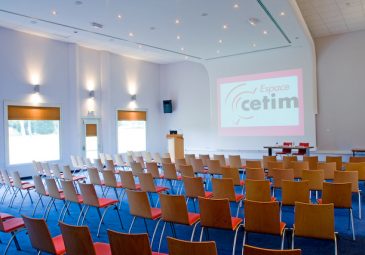 Espace Cetim Centre de Conférences