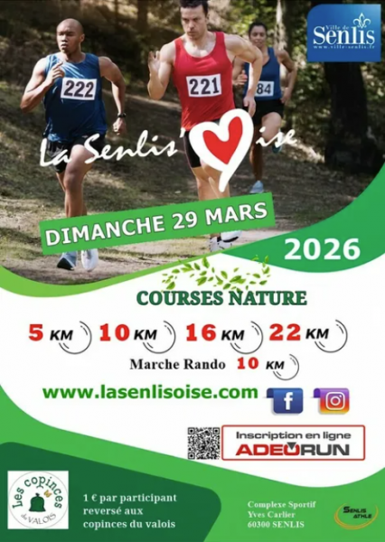 La Senlis’Oise 2025