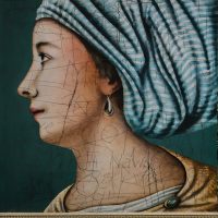 Exposition Daniel Airam à la galerie Gilbert Dufois à Senlis