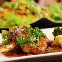 Le Dinner&rsquo;s Club Chantilly