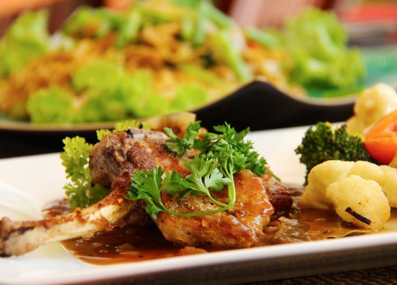 Le Dinner&rsquo;s Club Chantilly