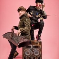 GAMmiversaire ! Après-midi jeux et concert Punk-rock