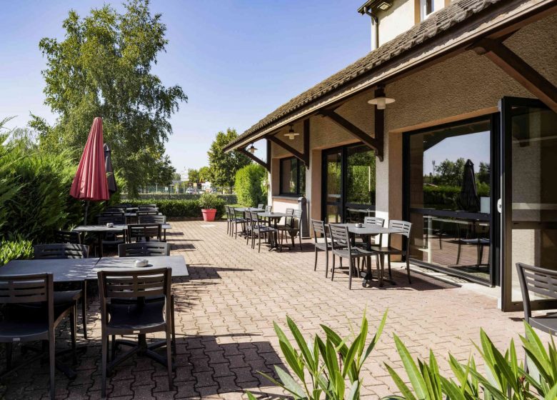 Ibis Creil Sur Oise