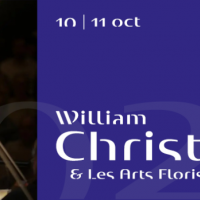 Coups de Coeur à Chantilly – William Christie & Les Arts Florissants