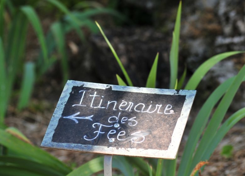Potager des Princes