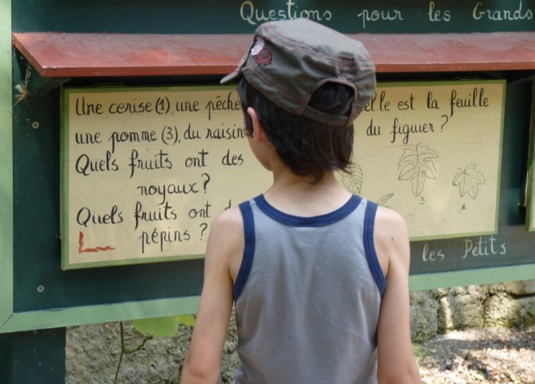 Potager des Princes