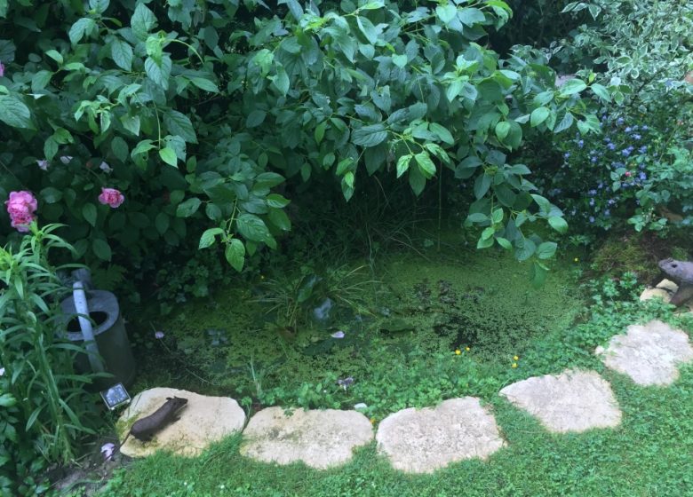 Le Jardin de l’échassière