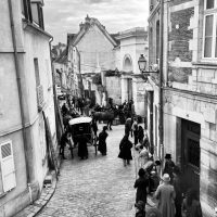 Visite guidée: « Senlis, décor de cinéma : Sur les traces des tournages »