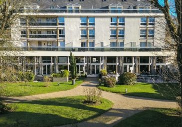 Hôtel du Parc Best Western Chantilly