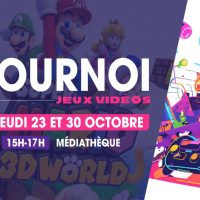 Loisirs | Tournoi de jeux vidéos