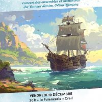 Concert | Les traversées