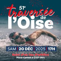 51ème Traversée de l’Oise