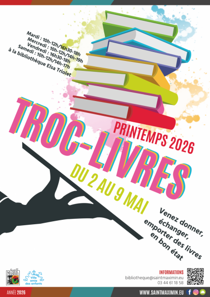Brocante | Troc-Livres