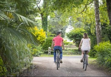 Camping le Pré des Moines