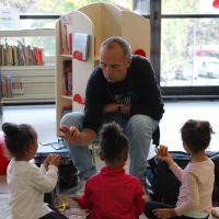 Atelier | Eveil musical: Les p&rsquo;tites notes