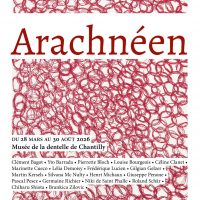 Exposition « Arachnéen » au Musée de la Dentelle de Chantilly