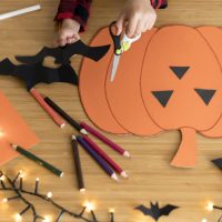 Activités manuelles | Atelier spécial « Halloween »