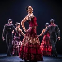 Spectacle de danse « Alma Iberica » à l&rsquo;espace Saint-Pierre de Senlis